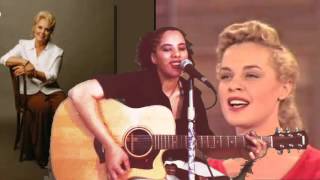 Goldie Hill - I Let The Stars Get In My Eyes cover 1953 #WomenOfCountry