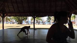 preview picture of video 'Ixtapa mexico travel, #cuitlahuac ascencio.  Beach (playa) :) Club Med and workout relax'