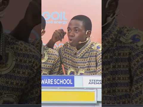 #nsmq GREATEST CONTEST EVER ___  PREMPEH COLLEGE VS OPOKU WARE SHS #ghanalive #owasso #PREMPEH