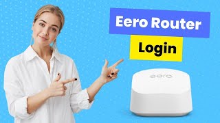 Eero Router Login