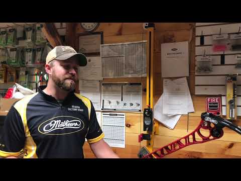 Mathews TRX38 Setup - Tune Your Bow Like a Pro!