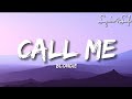 Blondie - Call Me (Lyrics)