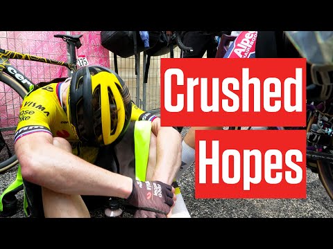 Crushing Defeats, Glorious Wins: Giro d'Italia 2024 Summit Battle