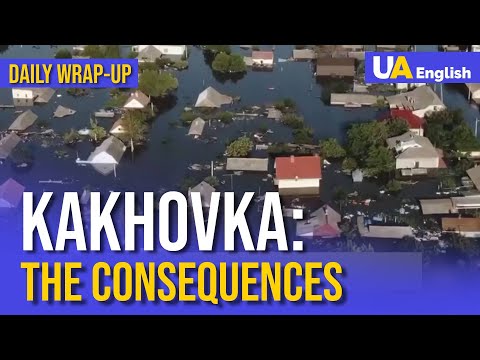 Evacuation from Kherson: Russians Shells Rescue Boats. Daily Wrap-up