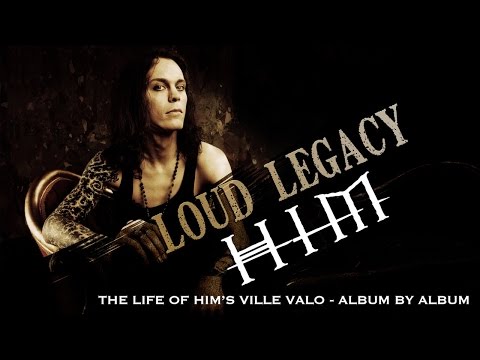 HIM's Ville Valo - Loud Legacy (Full Documentary)