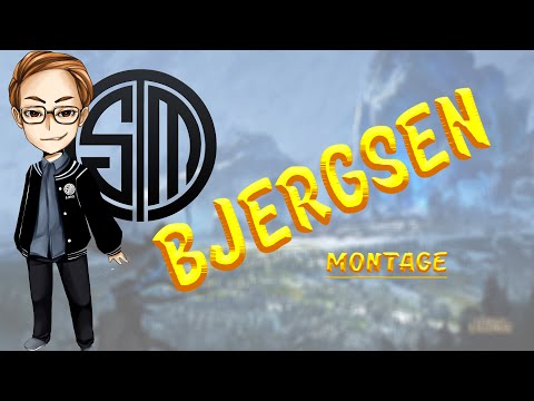 TSM Bjergsen | Best Bjergsen Montage | Random Outplays Montage