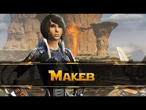 SWTOR - Rise of the Hutt Cartel - Makeb Part 5 [Emperor's Wrath]