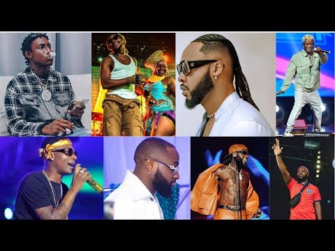 10 Nigeria Artist's Representing Each State And it's City In Nigerian