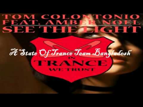 Tom Colontonio Feat. Amber Noel - See The Light (Original Mix)