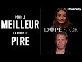 ☯ DOPESICK : L'interview Meilleur/Pire de Will Poulter et Kaitlyn Dever
