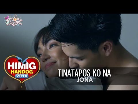 Tinatapos Ko Na- Jona | Himig Handog 2018 (Official Music Video) | The World Of A Married Couple OST