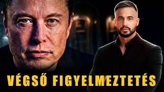 Senki NEM értette Elon 2026-os jóslatát… eddig (elkezdtek kapkodni)