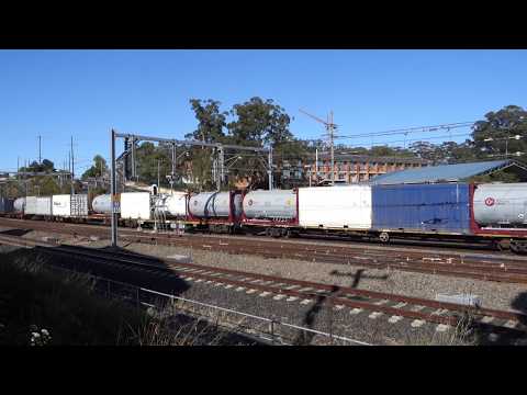 Triple NR's with PN 1SB1 - 17/9/17