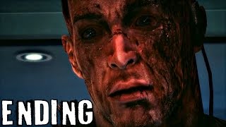 Spec Ops: The Line - Ending (Review / Konrad / Epilogue)
