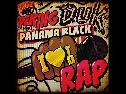 Peking Duk feat. Panama Black - I Love To Rap (Swick Remix)