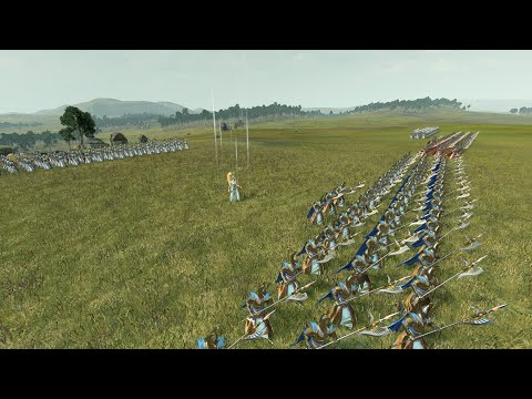 TW:WH2 Community Cast - Asur vs Lizardmen - Lasers and Phoenixes feat. Luca and Noob for Life