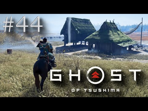 Zagrajmy w Ghost of Tsushima - Rzeczne dzieci #44