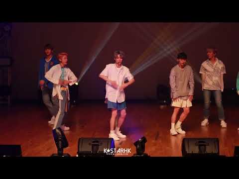 170908 Minzy X Myteen Joint Concert 2017 [MYTEEN 마이틴] 직캠/CAM [FULL HD]
