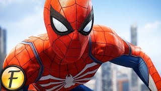 Marvel&#39;s Spider-Man Song - Stay With Me | FabvL