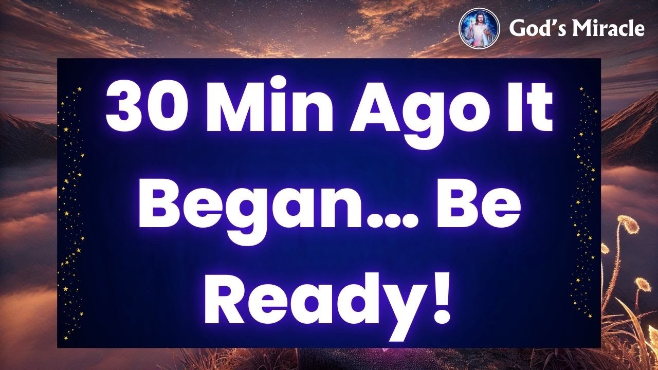 🔥👁 You're In Hot Water Right Now — That Car Was Sent Half An Hour Ago For A Reason… 🚨