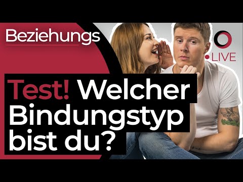 The psychology of attachment types! What does this mean for your relationship?