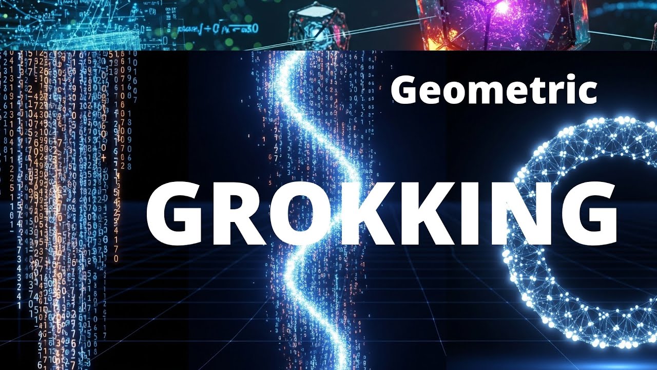 Geometric GROKKING Unlocked & Explained