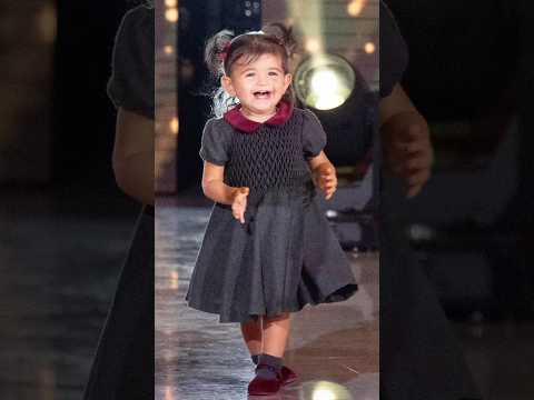 La nipotina di Sal Da Vinci balla “Rossetto e caffè” 💄☕️ #Verissimo