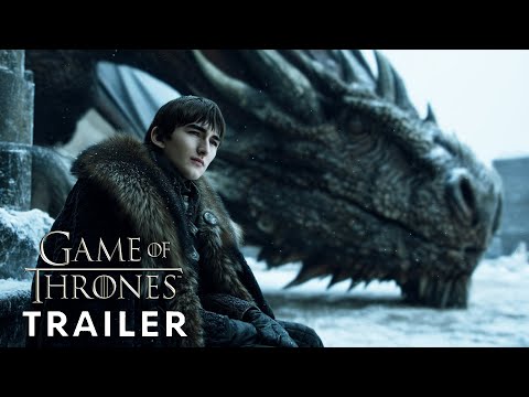Game Of Thrones | Season 9 (2027) | Concept Trailer