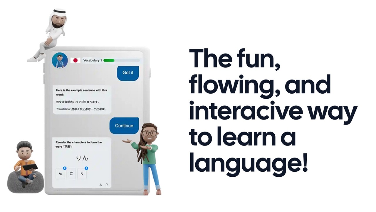 Avatalks – Learn Languages in Real-Life 3-D Avatar Chats