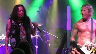 Jizzy Pearl's Love/Hate - Slave Girl: Live at The Venue in Denver, CO.