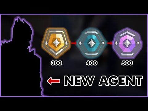 New Valorant Agent Leaks + Ranked Update and Possible Story Mode