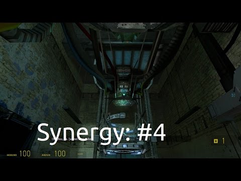 Synergy #4: Wir haben ein Boot! - Let's Play [HD+][DEUTSCH][60FPS]