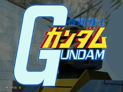 Gundam - Federation vs. Zeon