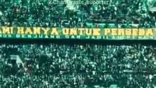 Download lagu Viral, lagu persija. “Mana dimana tim bola yang manja” mp3