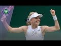 Get to Know Harriet Dart ahead of Wimbledon 2019 meeting with Ash Barty