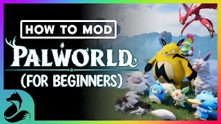 How to install Palworld Mods
