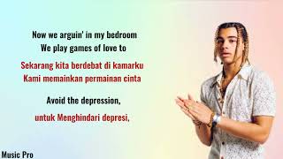 Download lagu Mood - 24kGoldn Ft. Iann Dior (Lyrics Video & Terjemah) mp3 Download lagu Mood - 24kGoldn Ft. Iann Dior (Lyrics Video & Terjemah) mp3