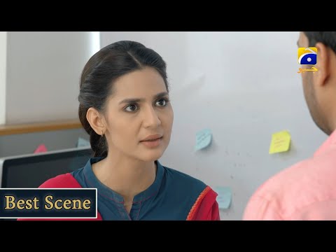 Chauraha Episode 26 | 𝐁𝐞𝐬𝐭 𝐒𝐜𝐞𝐧𝐞 𝟎𝟒 | Mikaal Zulfiqar - Madiha Imam | HAR PAL GEO