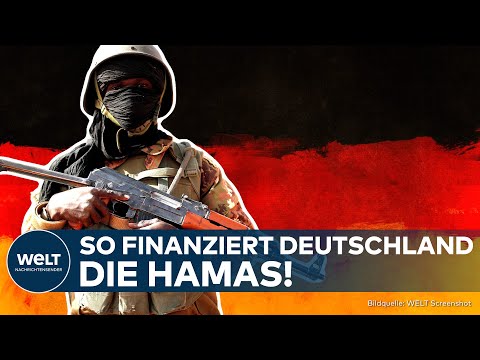 Video Thumbnail: KRIEG IN NAHOST: Wasserrohre oder Waffen? - Wie deutsche Entwicklungshilfe die Hamas finanziert