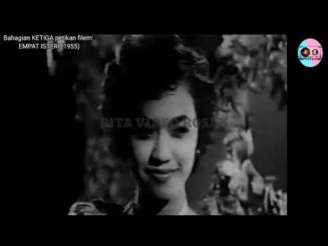 Filem EMPAT ISTERI | Bahagian Ke- TIGA | Filem Melayu Klasik