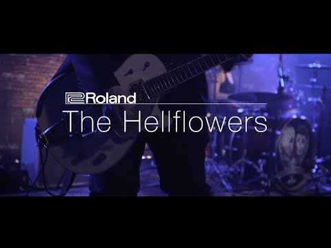 Roland Sessions: The Hellflowers 