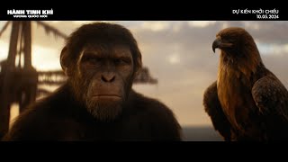 Hành Tinh Khỉ: Vương Quốc Mới | King IMAX