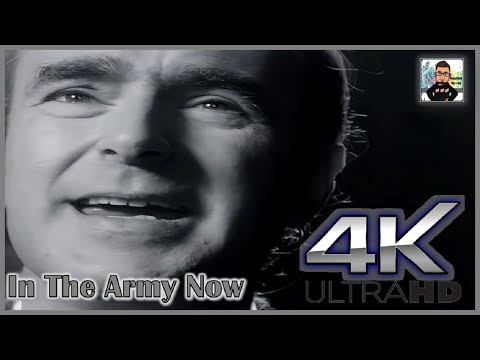 Status Quo - In The Army Now (Official Video) [4K Remastered]
