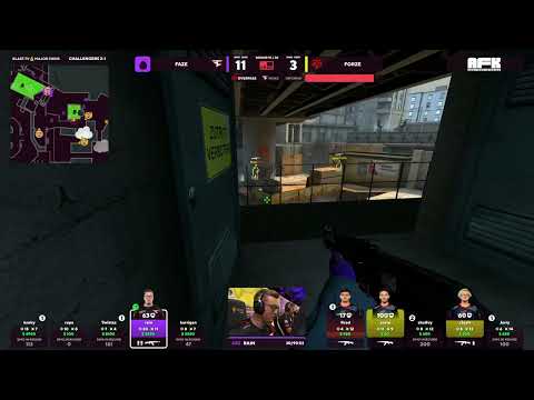 rain - 1vs3 Clutch on Overpass with AK-47 | vacshot.com