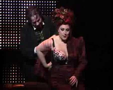 Någon som du. Sarah Dawn-Finer (ur Jekyll & Hyde 2008)