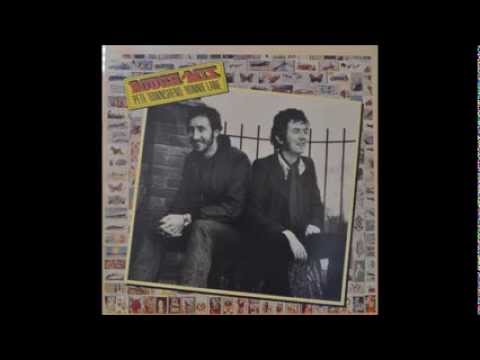 Pete Townshend and Ronnie Lane Rough Mix Full album vinyl LP