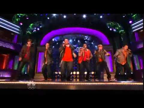 3rd Performance - Nota - "Stayin Alive" by The Bee Gees - Sing Off - Series 1