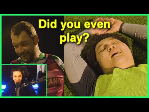 Huni can't catch a break...