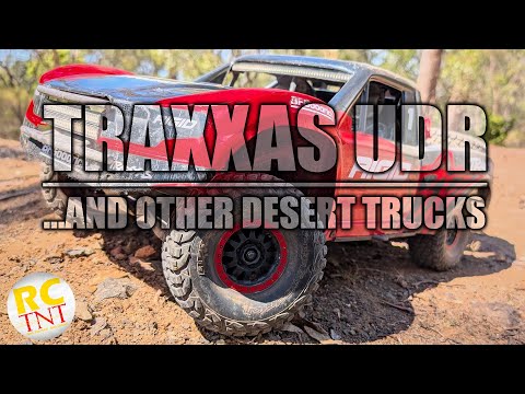 Traxxas UDR: Still the Scale Top Dog?