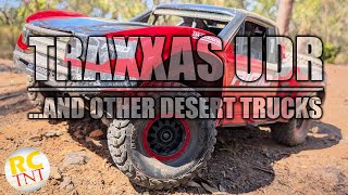 Traxxas UDR: Still the Scale Top Dog?